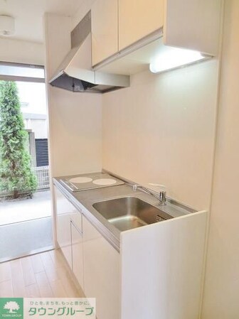 Soleado Mitakaの物件内観写真